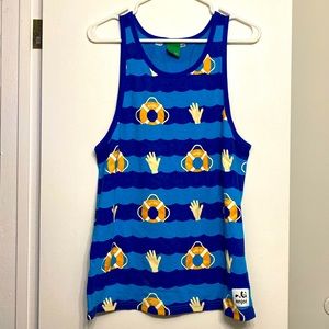 Enjoi Nautical Tank Top